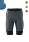 Damen Fahrradhose kurz SITIVO W Grau Blau sargasso sea/skydiver