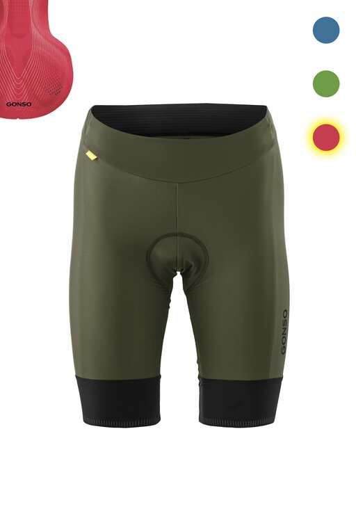 Fahrradhosen kurz SITIVO W