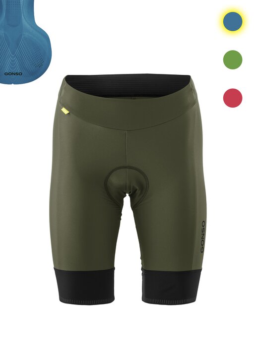 Fahrradhosen kurz SITIVO W
