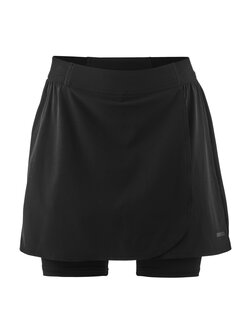 Fahrradhosen kurz Adventure Skirt W