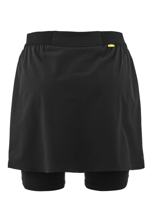 Fahrradhosen kurz Adventure Skirt W
