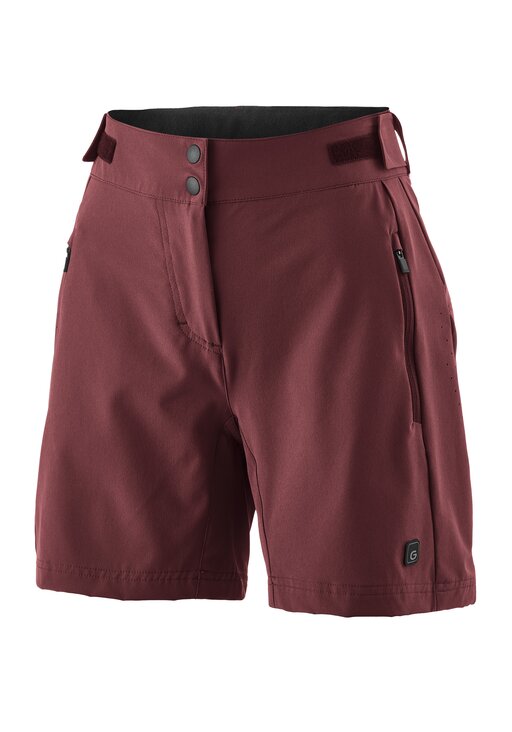 Fahrradhosen kurz Adventure Super Shorts W