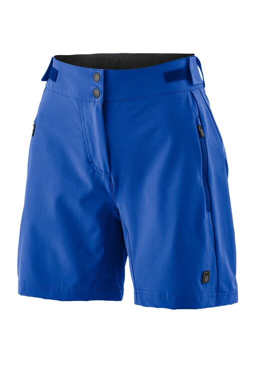 Fahrradhosen kurz Adventure Super Shorts W