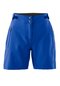 Damen Bikeshorts kurz Adventure Super Shorts W Blau indie blue