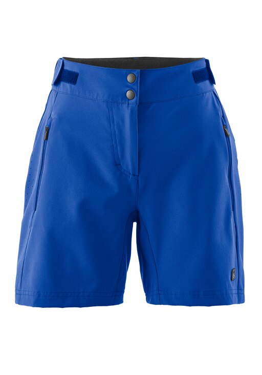 Fahrradhosen kurz Adventure Super Shorts W