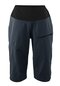 Damen MTB Radshorts kurz Trail Shorts W Blau outerspace