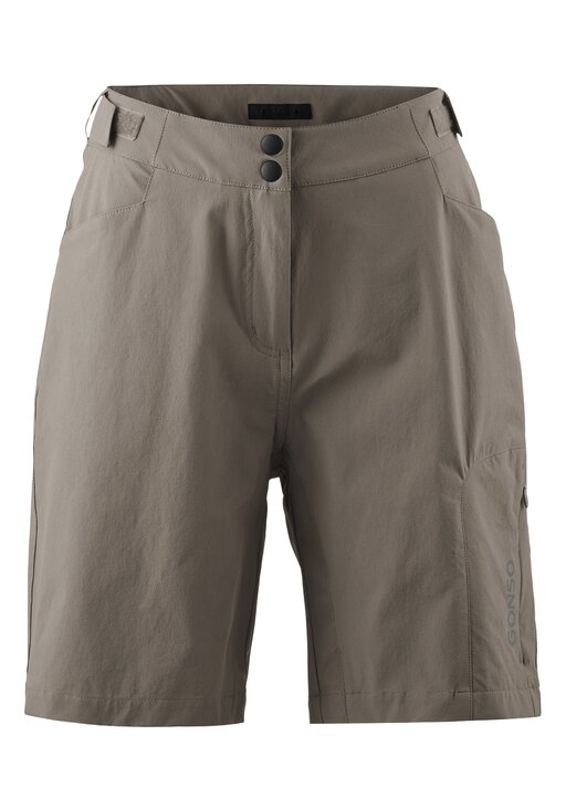Fahrradhosen kurz Adventure Shorts W