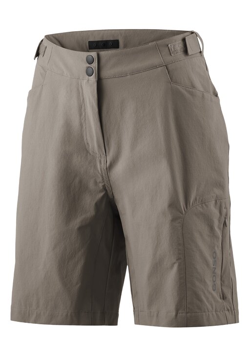 Fahrradhosen kurz Adventure Shorts W