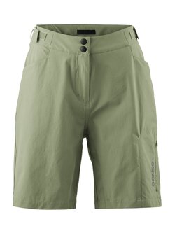 Fahrradhosen kurz Adventure Shorts W