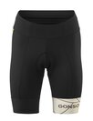 Fahrradhosen kurz Essential Shorts Kit W