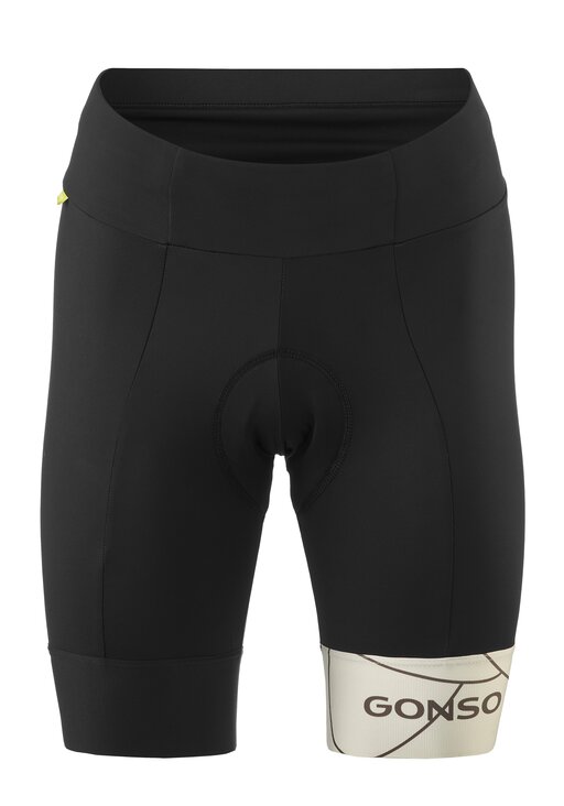 Fahrradhosen kurz Essential Shorts Kit W