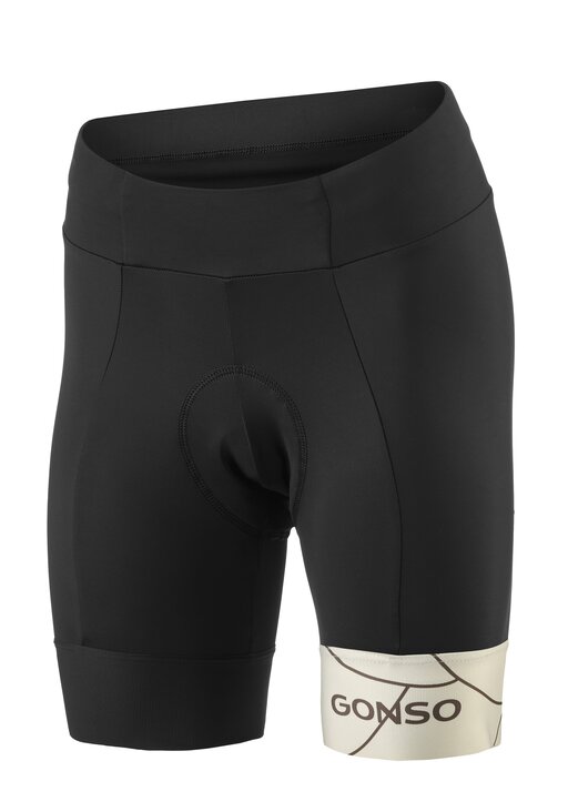 Fahrradhosen kurz Essential Shorts Kit W