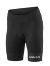 Fahrradhosen kurz Essential Shorts Kit W