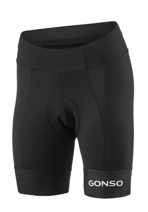 Fahrradhosen kurz Essential Shorts Kit W