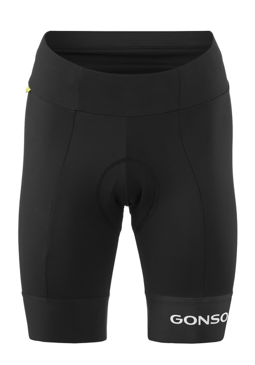 Fahrradhosen kurz Essential Shorts Kit W