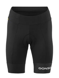Fahrradhosen kurz Essential Shorts Kit W