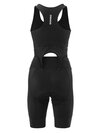 Fahrradhosen kurz Essential Bra Set W