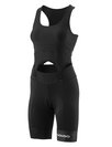 Fahrradhosen kurz Essential Bra Set W