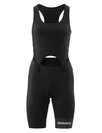 Fahrradhosen kurz Essential Bra Set W