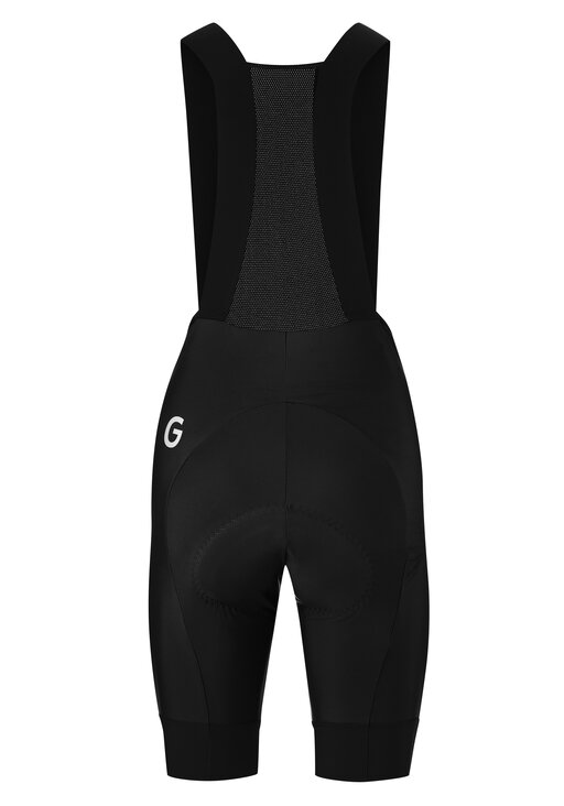 Fahrradhosen kurz SQlab GO BIB W