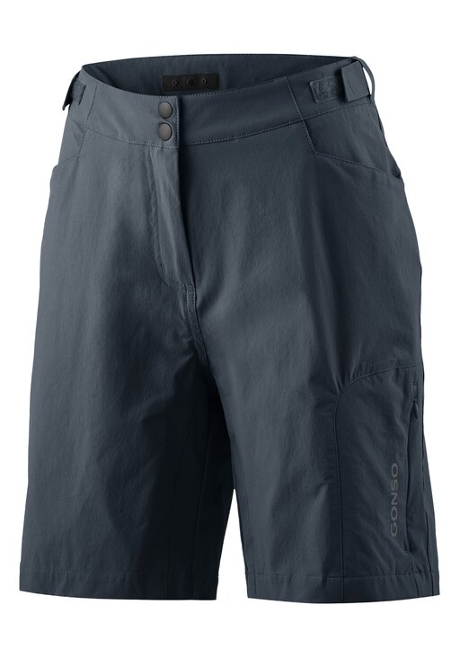 Fahrradhosen kurz Adventure Shorts W