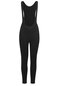 Kinder Softshell Fahrradhose lang Kids Bib Tight Softshell Schwarz black