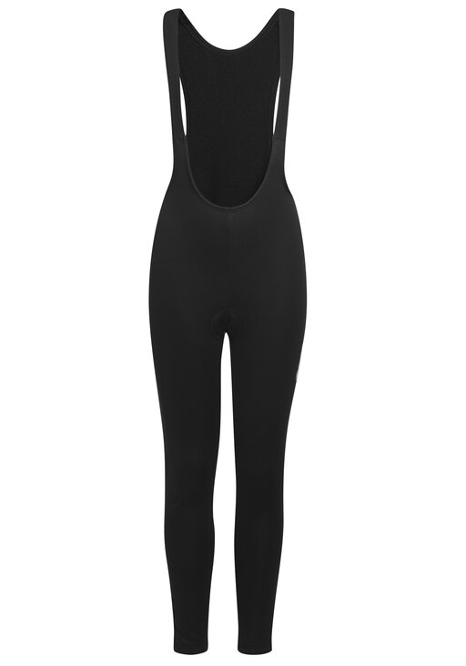 Fahrradhosen lang Kids Bib Tight Softshell