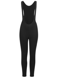 Fahrradhosen lang Kids Bib Tight Softshell