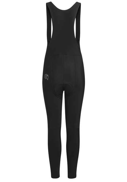 Fahrradhosen lang Kids Bib Tight Softshell