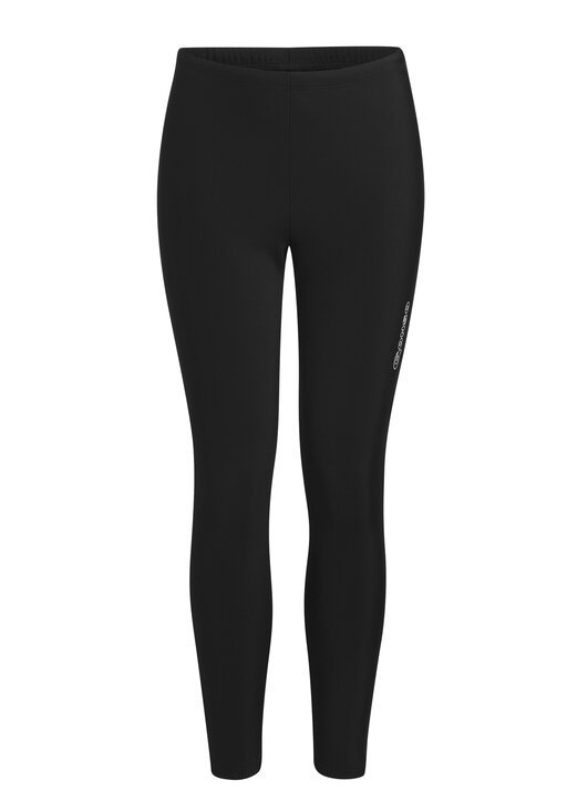 Fahrradhosen lang Kids Tight Therm No Pad