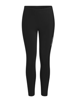 Fahrradhosen lang Kids Tight Therm No Pad