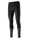 Fahrradhosen lang Essential Tight Softshell No Pad M