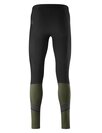 Fahrradhosen lang Essential Tight Softshell No Pad M