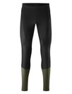 Fahrradhosen lang Essential Tight Softshell No Pad M
