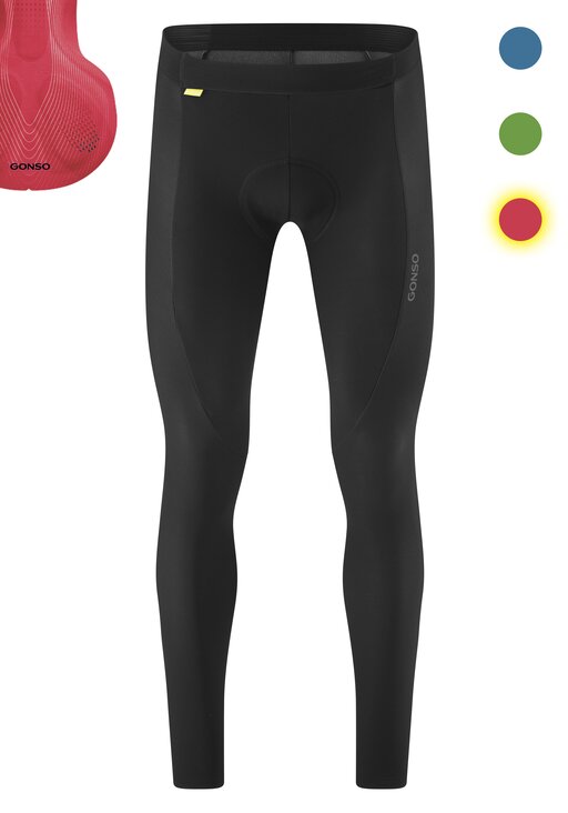 Fahrradhosen lang Sitivo Tight M