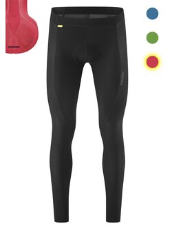 Fahrradhosen lang Sitivo Tight M