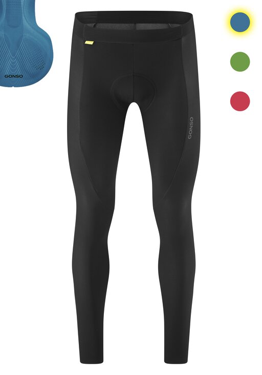 Fahrradhosen lang Sitivo Tight M