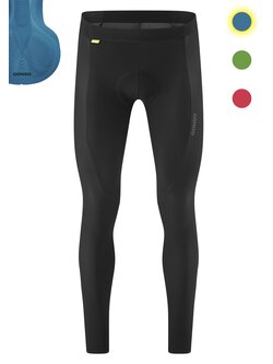 Fahrradhosen lang Sitivo Tight M