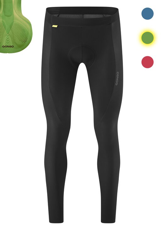 Fahrradhosen lang Sitivo Tight M