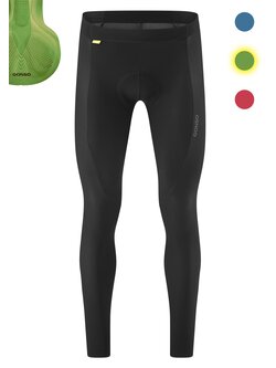 Fahrradhosen lang Sitivo Tight M