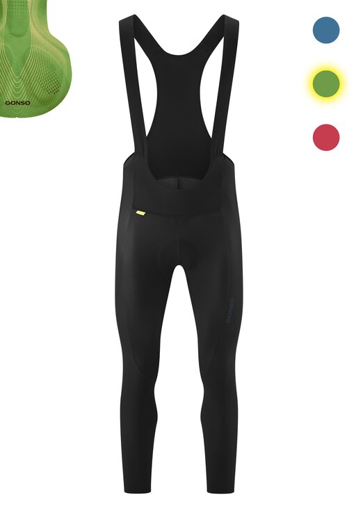 Fahrradhosen lang Sitivo Tight BIB M