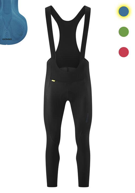 Fahrradhosen lang Sitivo Tight BIB M