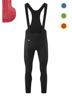 Fahrradhosen lang Sitivo Tight BIB M