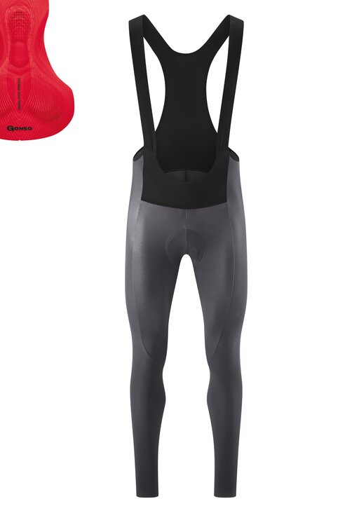 Fahrradhosen lang Sitivo Tight BIB M