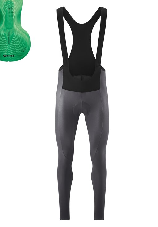 Fahrradhosen lang Sitivo Tight BIB M