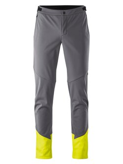 Fahrradhosen lang ADVENTURE PANTS SOFTSHELL M