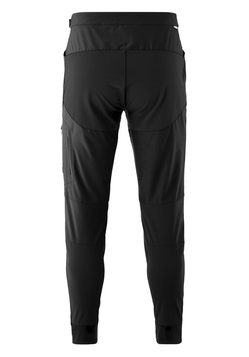 Fahrradhosen lang TRAIL PANTS M