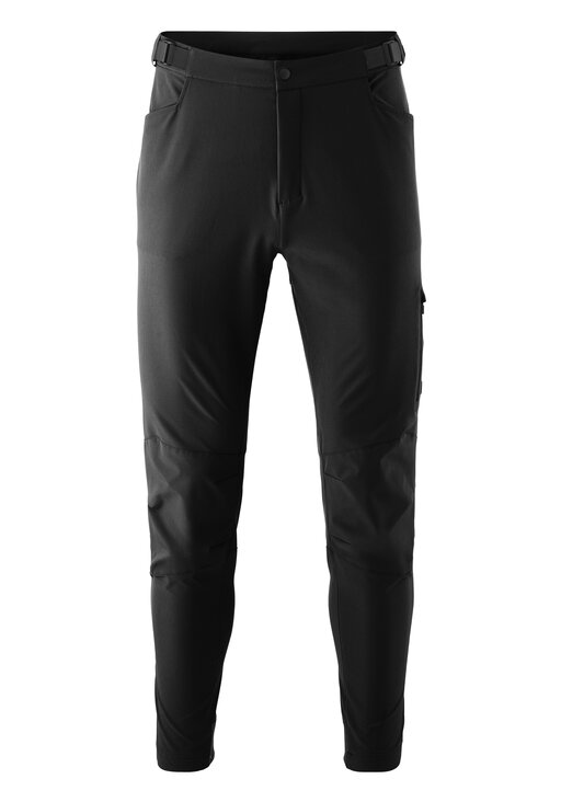 Fahrradhosen lang TRAIL PANTS M