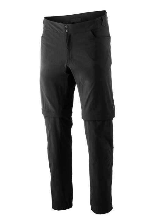 Fietsbroeken Adventure Pants Zip Off M