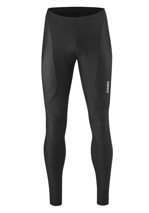 Fahrradhosen lang Essential Tight SC M